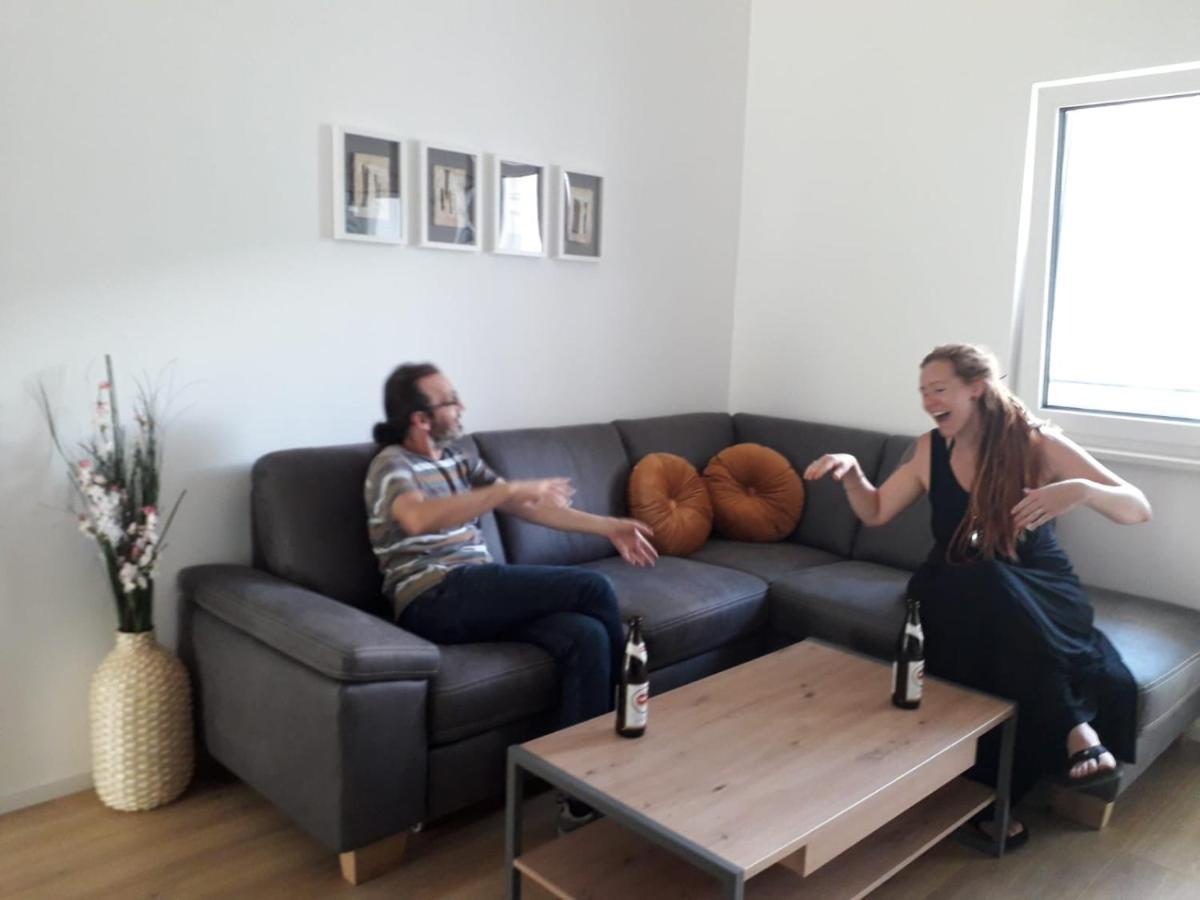 Pension Neuhof Оссіах Екстер'єр фото