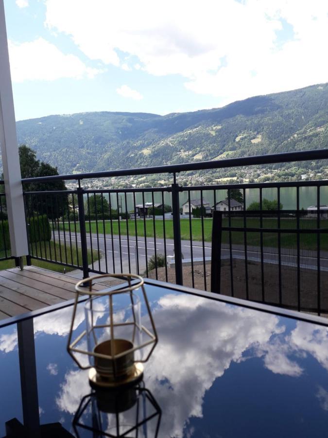 Pension Neuhof Оссіах Екстер'єр фото