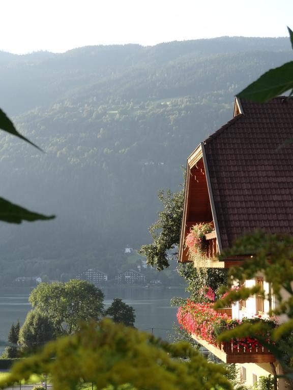 Pension Neuhof Оссіах Екстер'єр фото