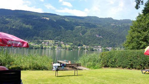 Pension Neuhof Оссіах Екстер'єр фото